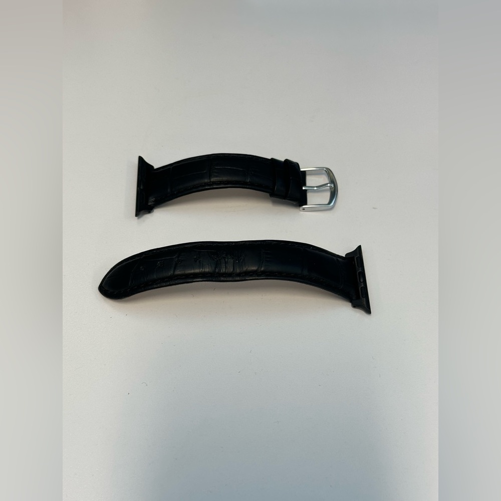 Apple Watch Leather Strap